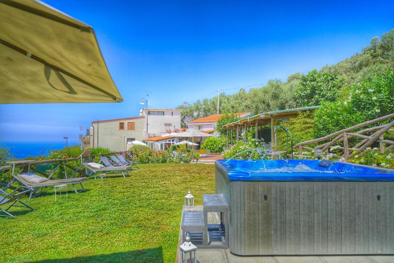 Villa Lorelei Massa Lubrense Exterior photo